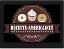 Capture ecran du logo recette-americaine.com pour la sauce barbecue.